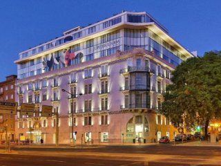 Hotel Jupiter Lisboa Hotel Jupiter Lisboa