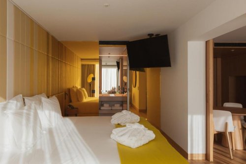 Hotel Lumen Hotel & The Lisbon Light Show