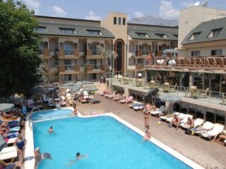 Hotel Ambassador Hotel Ambassador