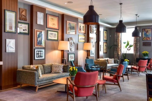 The Editory Artist Baixa Porto Hotel