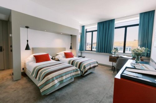 The Editory Artist Baixa Porto Hotel