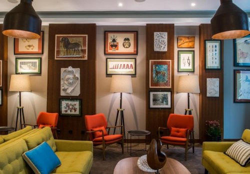 The Editory Artist Baixa Porto Hotel