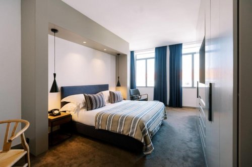 The Editory Artist Baixa Porto Hotel