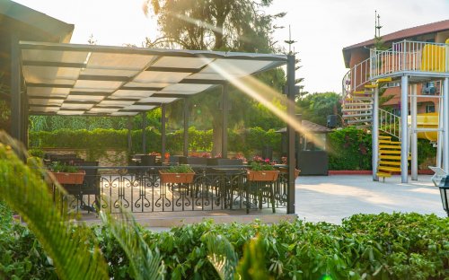 Hotel Clover Magic Pak Beach Alanya