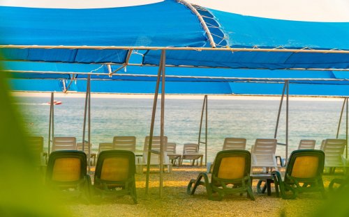 Hotel Clover Magic Pak Beach Alanya