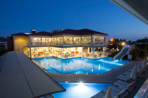 Hotel Sun Club Side