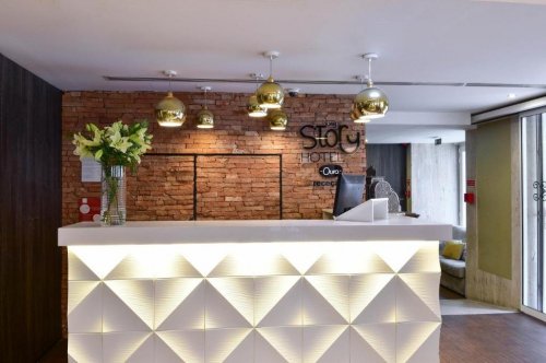 Hotel My Story Hotel Ouro