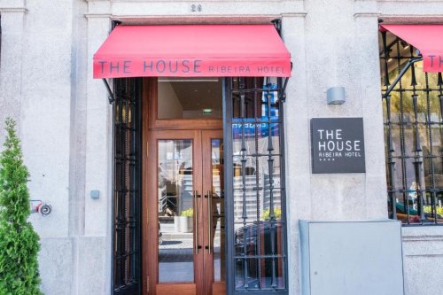 The Editory House Ribeira Porto Hotel