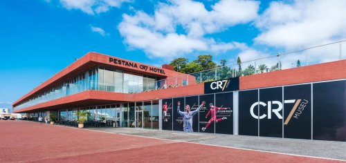 Pestana CR7 Funchal