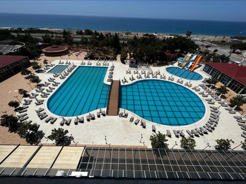 Hotel Casa Fora Beach Resort