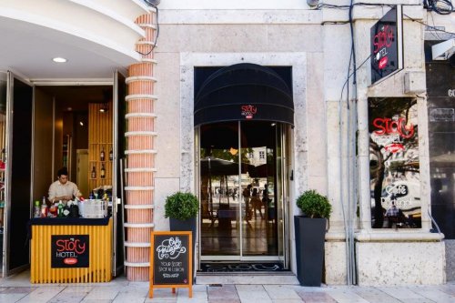 Hotel My Story Rossio