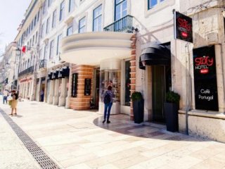 Hotel My Story Rossio Hotel My Story Rossio