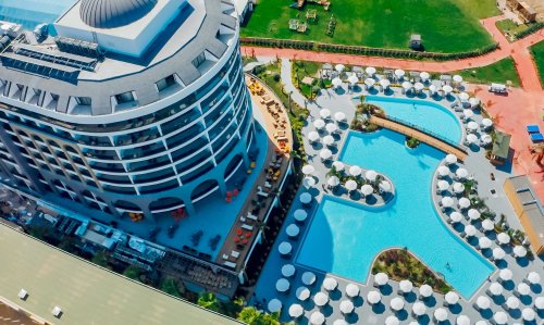 Hotel Alarcha and Resorts