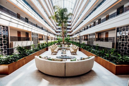 Hotel Alarcha and Resorts