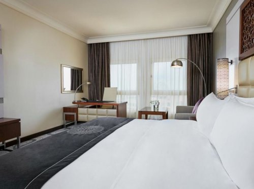 Hotel Intercontinental Doha Beach & Spa
