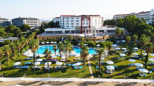 Hotel Cesars Side