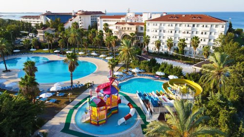 Hotel Cesars Side