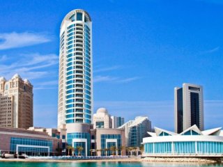 Hotel Hilton Doha