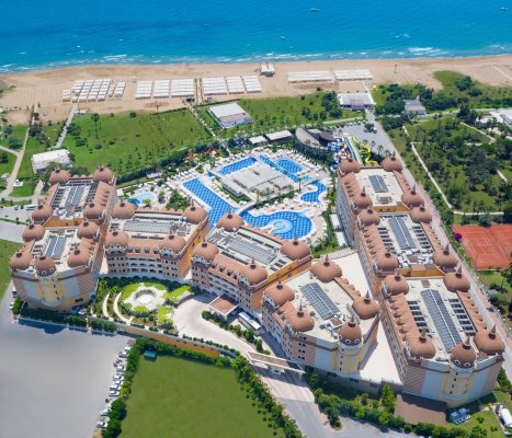 Hotel Royal Alhambra Palace