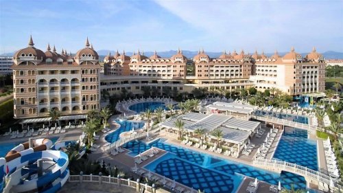 Hotel Royal Alhambra Palace