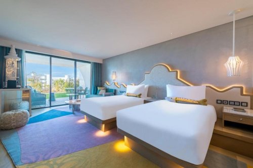 W Algarve Hotel