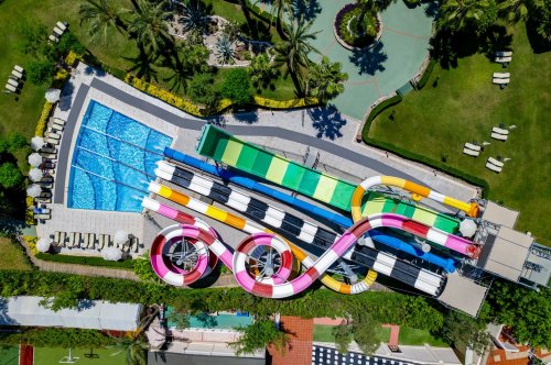 Hotel Trendy Aspendos Beach