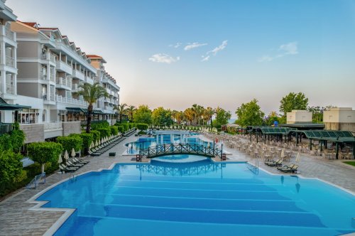 Hotel Trendy Aspendos Beach
