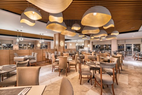Hotel Trendy Aspendos Beach