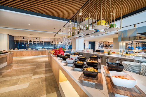 Hotel Trendy Aspendos Beach