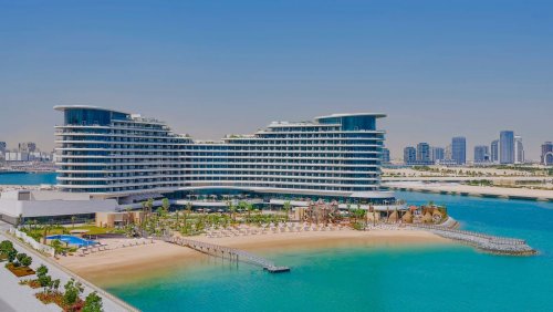 Hotel Waldorf Astoria Lusail Doha