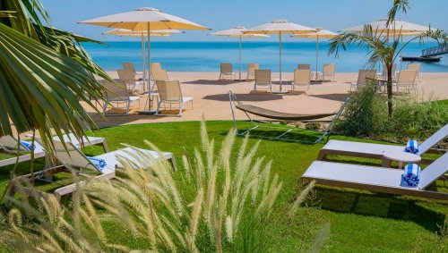 Hotel Waldorf Astoria Lusail Doha