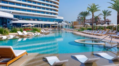 Hotel Waldorf Astoria Lusail Doha