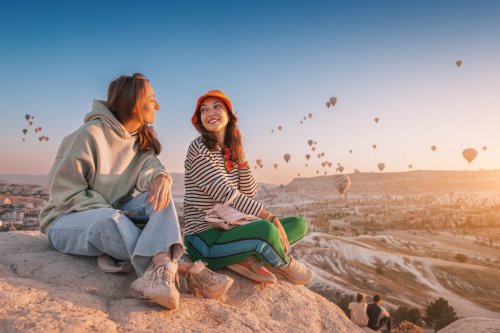 YOUNG & ACTIVE Cappadocia SkyHigh Thrills