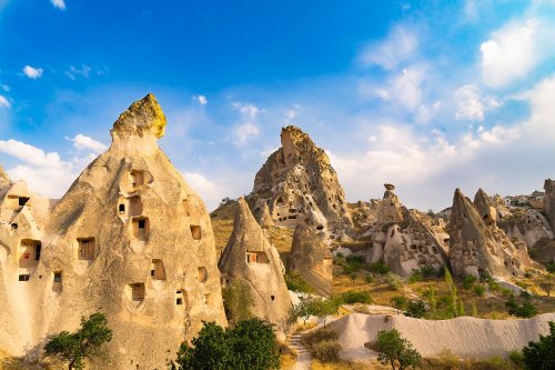 YOUNG & ACTIVE Cappadocia SkyHigh Thrills