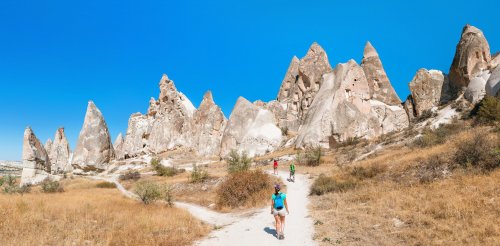 YOUNG & ACTIVE Cappadocia SkyHigh Thrills