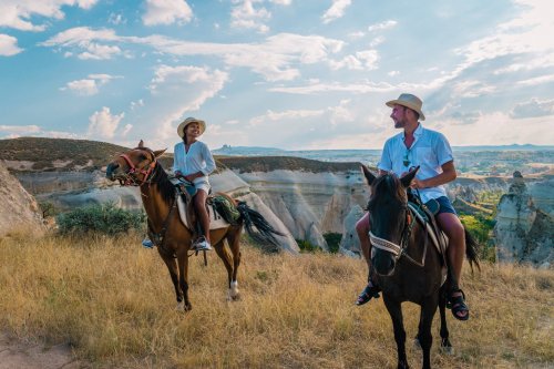 YOUNG & ACTIVE Cappadocia SkyHigh Thrills