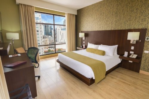 Best Western Plus Panama Zen Hotel