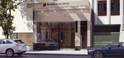 Hotel Pestana Park Avenue