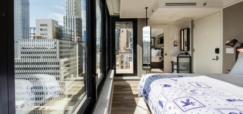 Hotel Pestana Park Avenue