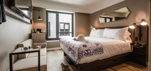Hotel Pestana Park Avenue