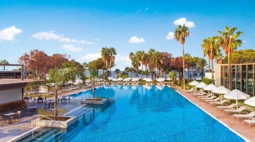 Hotel Barut Acanthus