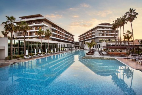 Hotel Barut Acanthus
