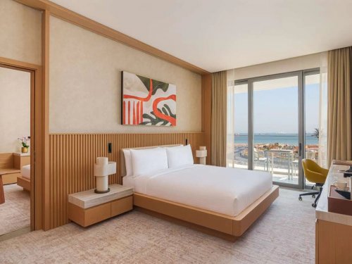 Hotel Rixos Qetaifan Island Doha