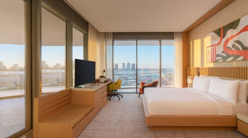 Hotel Rixos Qetaifan Island Doha