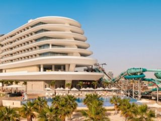 Hotel Rixos Qetaifan Island Doha Hotel Rixos Qetaifan Island Doha