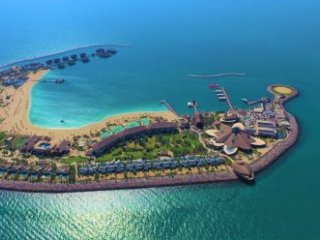 Banana Island Resort Doha by Anantara Banana Island Resort Doha by Anantara