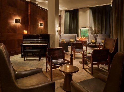 Hotel Refinery