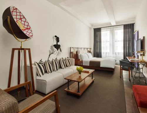 Hotel Refinery