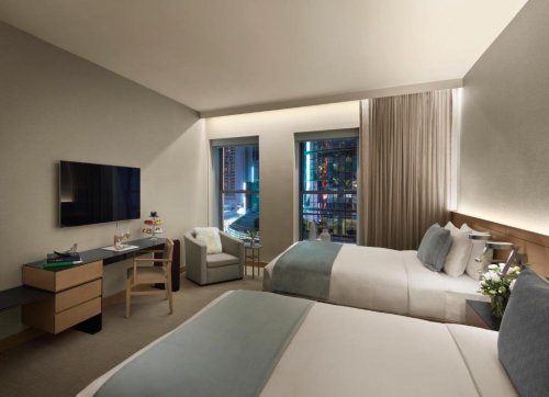 Hotel The Knickerbocker