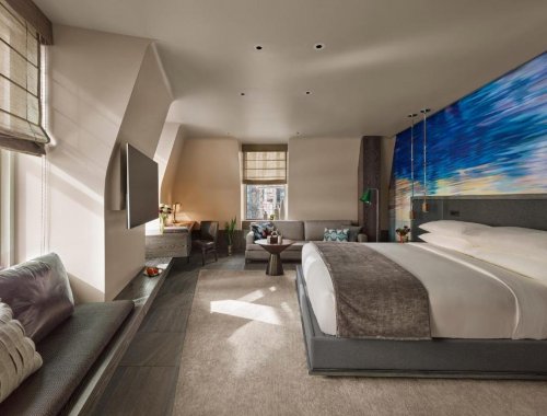 Hotel The Knickerbocker